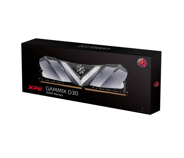 ADATA 16GB (2x8GB) 3200MHz XPG Gammix D30 - 639421 - zdjęcie 3